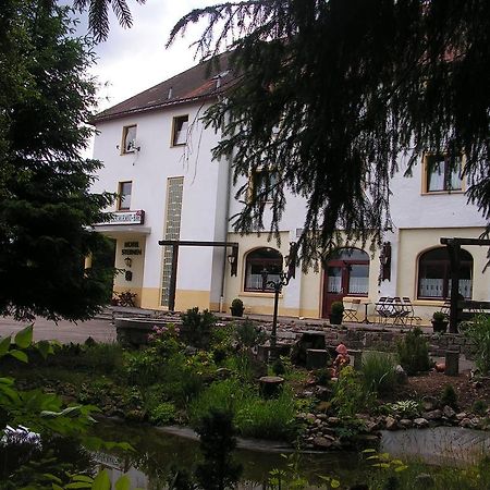 Hotel Sternen Lenzkirch Exteriör bild