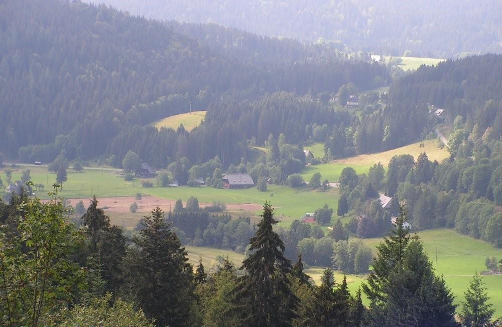 Hotel Sternen Lenzkirch Exteriör bild