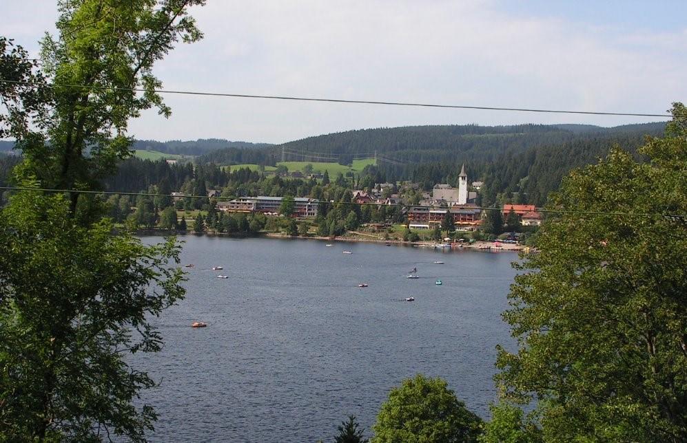 Hotel Sternen Lenzkirch Exteriör bild