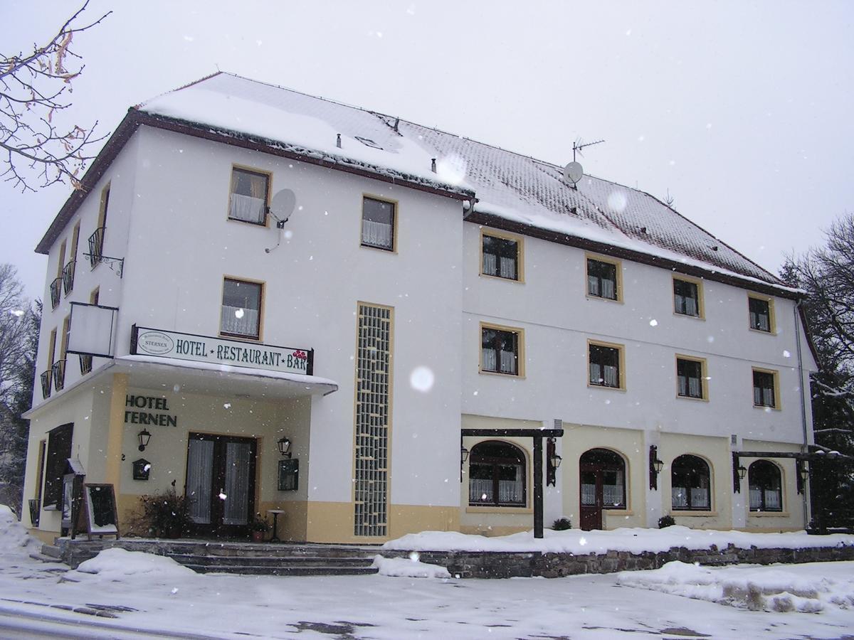 Hotel Sternen Lenzkirch Exteriör bild