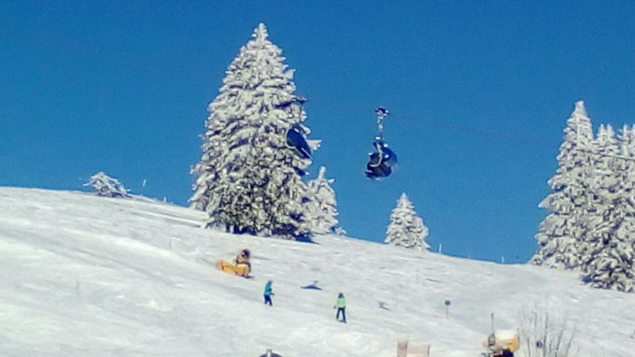 Hotel Sternen Lenzkirch Exteriör bild